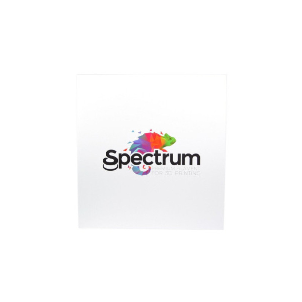 Пластик для 3D-принтера Spectrum PET-G Premium 1.75mm DARK GREY 1kg (RAL 7011) (80310)