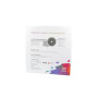 Пластик для 3D-принтера Spectrum PET-G Premium 1.75mm DARK GREY 1kg (RAL 7011) (80310)