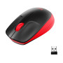 Мишка Logitech M190 Red (910-005908) Мишка Logitech M190 Red (910-005908)