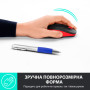 Мишка Logitech M190 Red (910-005908) Мишка Logitech M190 Red (910-005908)