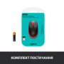 Мишка Logitech M190 Red (910-005908) Мишка Logitech M190 Red (910-005908)