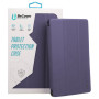 Чохол до планшета BeCover Tri Fold Soft TPU Apple iPad mini 6 2021 Purple (706725) Чохол до планшета BeCover Tri Fold Soft TPU Apple iPad mini 6 2021 Purple (706725)