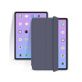 Чохол до планшета BeCover Tri Fold Soft TPU Apple iPad mini 6 2021 Purple (706725) Чохол до планшета BeCover Tri Fold Soft TPU Apple iPad mini 6 2021 Purple (706725)