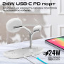 Зарядний пристрій Promate wireless (synergy-pro.white) Зарядний пристрій Promate wireless (synergy-pro.white)