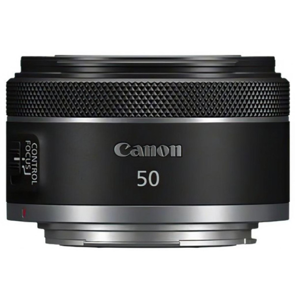 Об'єктив Canon RF 50mm f/1.8 STM (4515C005)