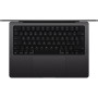 Ноутбук Apple MacBook Pro 14 A3112 M4 Space Black (MW2U3UA/A) Ноутбук Apple MacBook Pro 14 A3112 M4 Space Black (MW2U3UA/A)