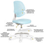 Дитяче крісло Evo-kids Sirius Air Blue (Y-605 KBL) Дитяче крісло Evo-kids Sirius Air Blue (Y-605 KBL)
