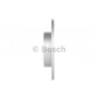 Гальмівний диск Bosch 0 986 478 884 Гальмівний диск Bosch 0 986 478 884