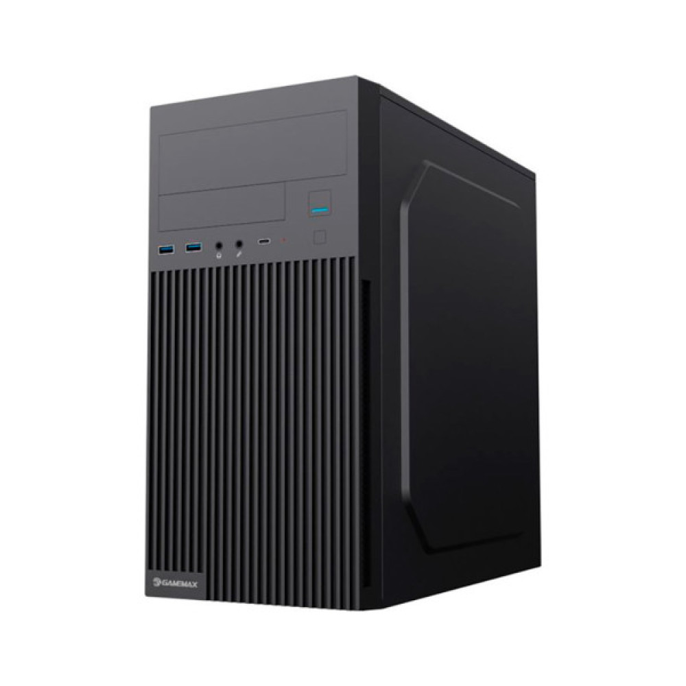 Корпус Gamemax MT-321-NP-2U3 Корпус Gamemax MT-321-NP-2U3