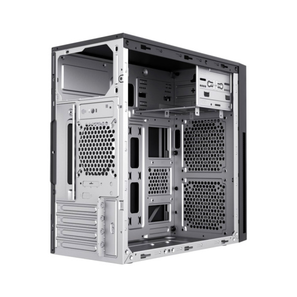 Корпус Gamemax MT-321-NP-2U3 Корпус Gamemax MT-321-NP-2U3