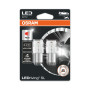 Автолампа Osram світлодіодна (OS 7528DRP-02B) Автолампа Osram світлодіодна (OS 7528DRP-02B)