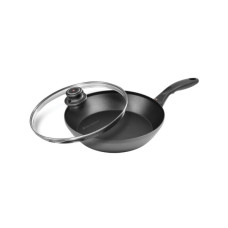 Сковорода Swiss Diamond XD Induction глибока з кришкою 26 см (XD6526ic) Сковорода Swiss Diamond XD Induction глибока з кришкою 26 см (XD6526ic)