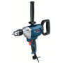 Дриль ударний Bosch Professional GBM 1600 RE 850Вт зубчастий патрон 1-16мм 630об·хв 3кг