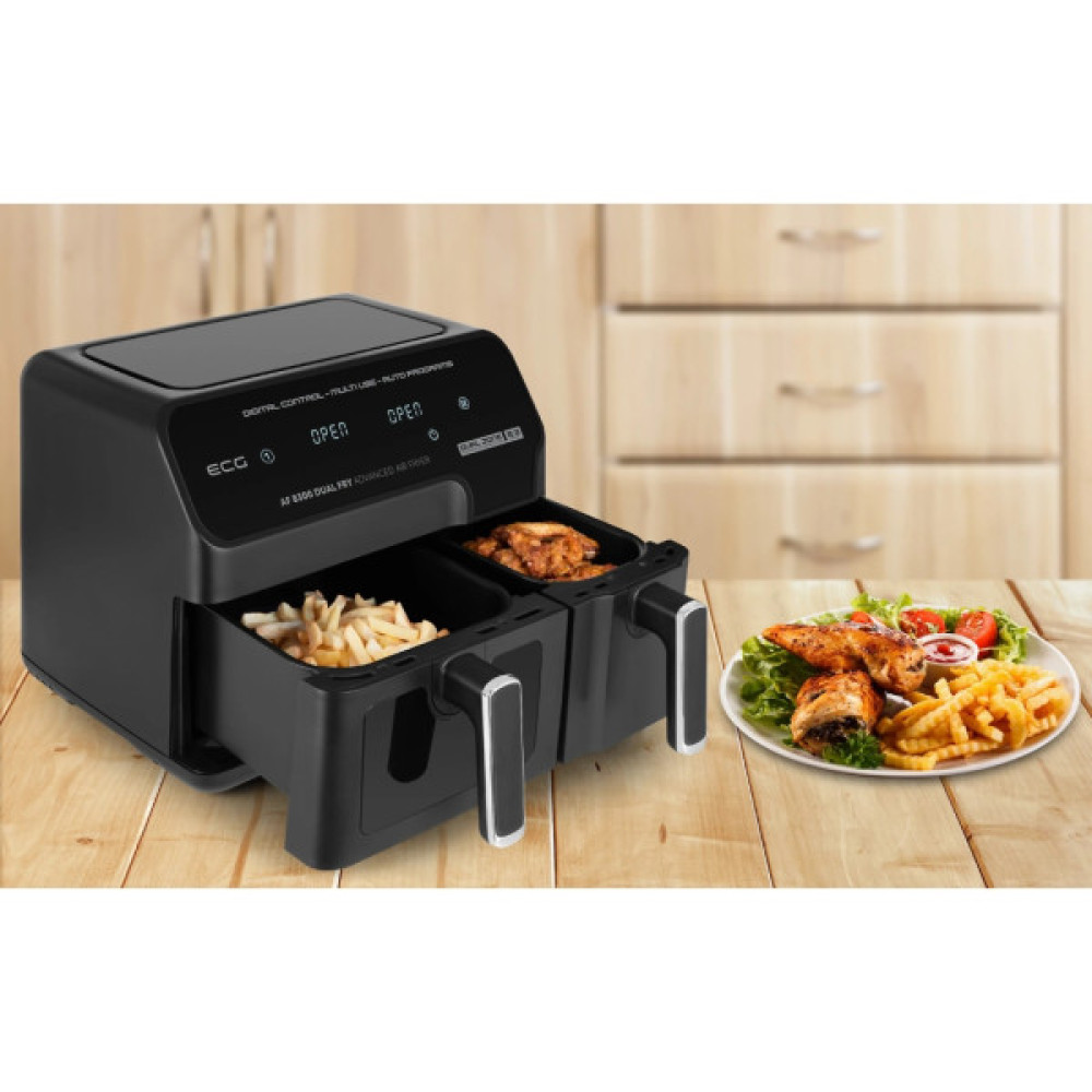 Мультипіч ECG AF 8300 Dual Fry