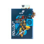 Папка - куточок Kite із клапаном A4 Transformers (TF25-248)