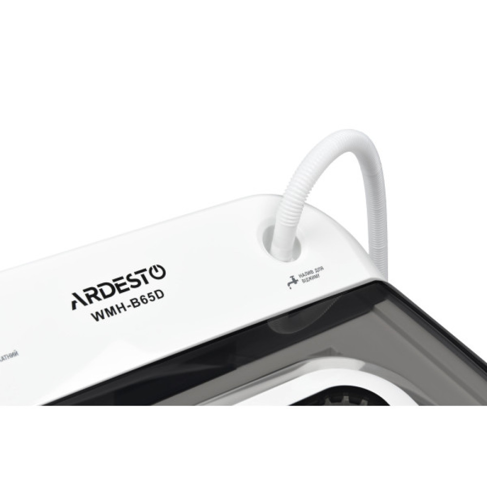Пральна машина ARDESTO напівавтомат., 6.5кг, 1350, A, 41см, віджим, білий