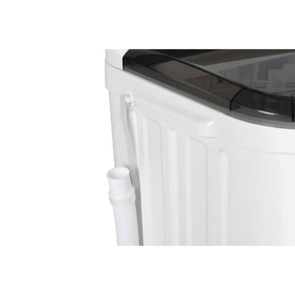 Пральна машина ARDESTO напівавтомат., 6.5кг, 1350, A, 41см, віджим, білий