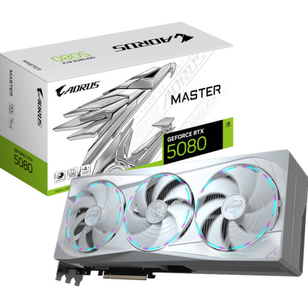 GIGABYTE GV-N5080AORUSM ICE-16GD