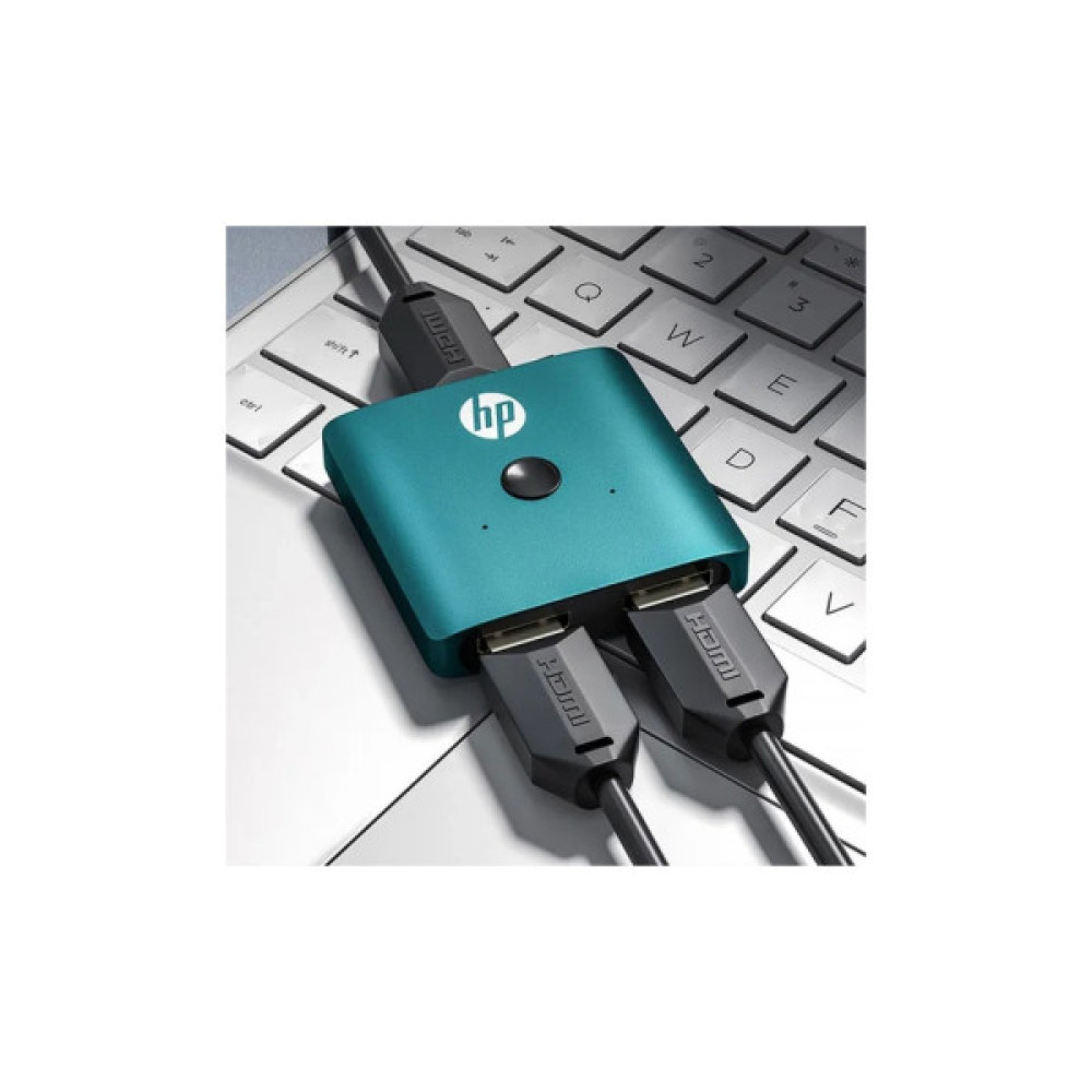Розгалужувач HP HDMI to 2xHDMI (HP_DHC-HD01V)