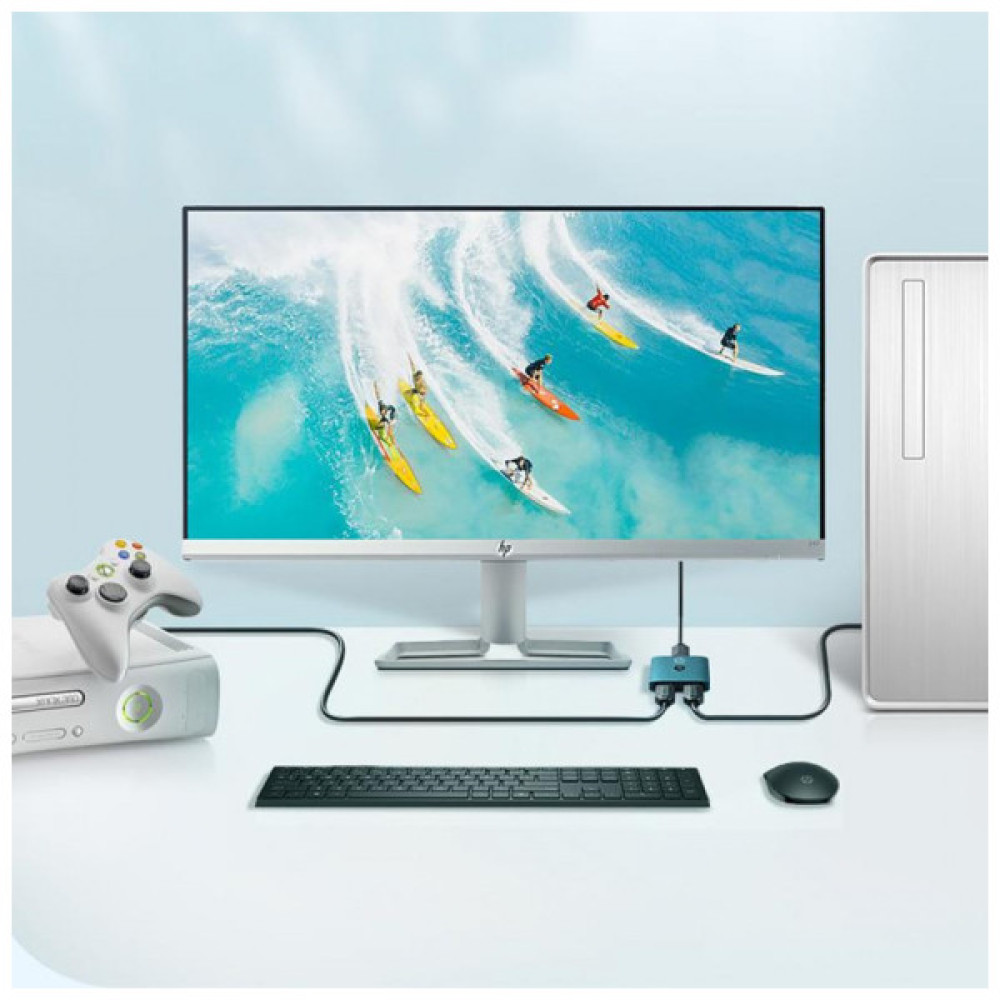 Розгалужувач HP HDMI to 2xHDMI (HP_DHC-HD01V)