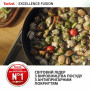 Сковорода Tefal Excellence Fusion,24см, чорний (G3380402)