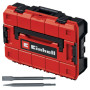 Відбійний молоток Einhell TP-DH 18/4 Li BL - Solo Li-Ion 18V, 4Дж 4600уд/хв (без АКБ та ЗП) (4514190)
