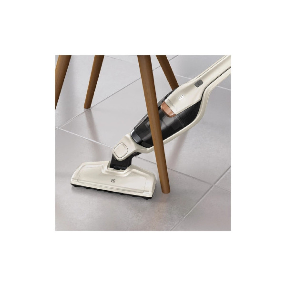 Пилосос Electrolux EERC75SW