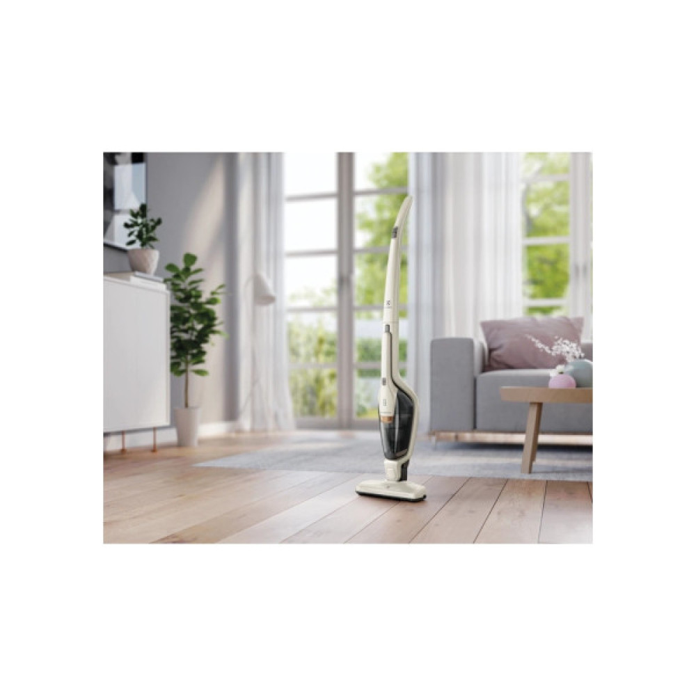 Пилосос Electrolux EERC75SW