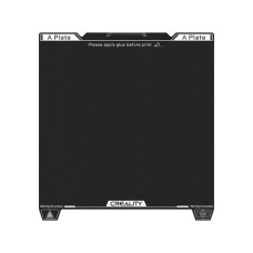 Підкладка для 3D-друку Creality K1C Epoxy Resin Build Plate 235х235mm (4004090142)