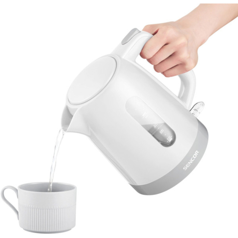 Електрочайник Sencor SWK 1020WH (SWK1020WH)