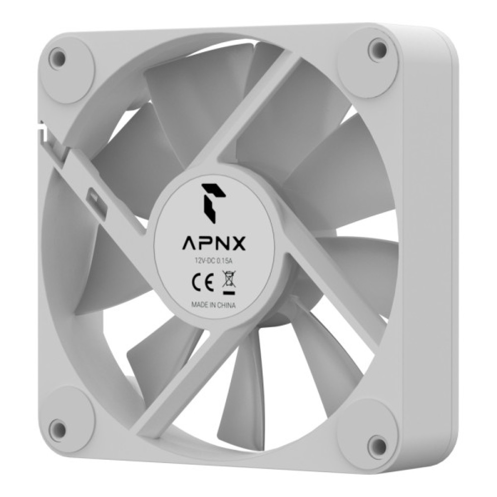 Кулер до корпусу APNX APF3-PF11257.21