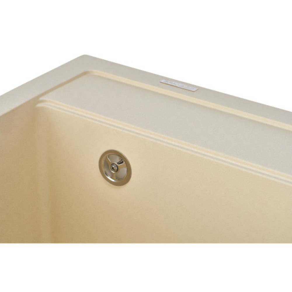 Мийка кухонна GRANADO LERIDA ivory (gr0404)