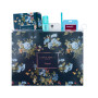 Папка на блискавці Axent zip-lock А4 Laura Ashley, Gorgeous (1497-31-A)