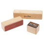 Шейкер музичний Gon Bops Fiesta Wood Shakers (FSPWSH3)