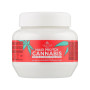 Маска для волосся Kallos Cosmetics Hair Pro-Tox Cannabis з олією насіння конопель, кератином і вітамінним комплексом 275 мл (5998889517496) Маска для волосся Kallos Cosmetics Hair Pro-Tox Cannabis з олією насіння конопель, кератином і вітамінним комплексом 275 мл (5998889517496)