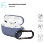 Чохол для навушників Armorstandart Hang Case для Apple Airpods Pro Lavender (ARM56062) Чохол для навушників Armorstandart Hang Case для Apple Airpods Pro Lavender (ARM56062)