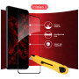 Скло захисне Intaleo Full Glue Xiaomi 12T/12T Pro Black (1283126546433) Скло захисне Intaleo Full Glue Xiaomi 12T/12T Pro Black (1283126546433)