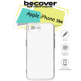 Чохол до мобільного телефона BeCover Apple iPhone 16e Transparancy (713239) Чохол до мобільного телефона BeCover Apple iPhone 16e Transparancy (713239)