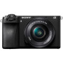 Цифровий фотоапарат Sony Alpha 6700 kit 16-50mm Black (ILCE6700LB.CEC) Цифровий фотоапарат Sony Alpha 6700 kit 16-50mm Black (ILCE6700LB.CEC)