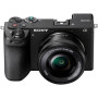 Цифровий фотоапарат Sony Alpha 6700 kit 16-50mm Black (ILCE6700LB.CEC) Цифровий фотоапарат Sony Alpha 6700 kit 16-50mm Black (ILCE6700LB.CEC)