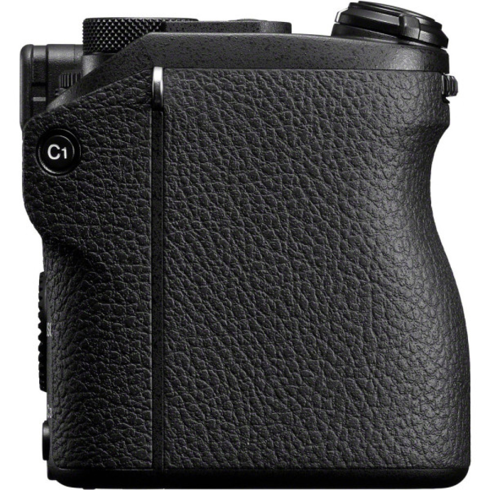 Цифровий фотоапарат Sony Alpha 6700 kit 16-50mm Black (ILCE6700LB.CEC)
