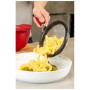 Сито KitchenAid Coreline 18 см червоний (KAG161OHERE) Сито KitchenAid Coreline 18 см червоний (KAG161OHERE)