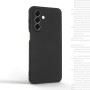 Чохол до мобільного телефона Armorstandart Matte Slim Fit Samsung A17 4G Black (ARM86543) Чохол до мобільного телефона Armorstandart Matte Slim Fit Samsung A17 4G Black (ARM86543)