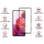 Скло захисне BeCover Samsung Galaxy S20 FE SM-G780 Black (708812) Скло захисне BeCover Samsung Galaxy S20 FE SM-G780 Black (708812)