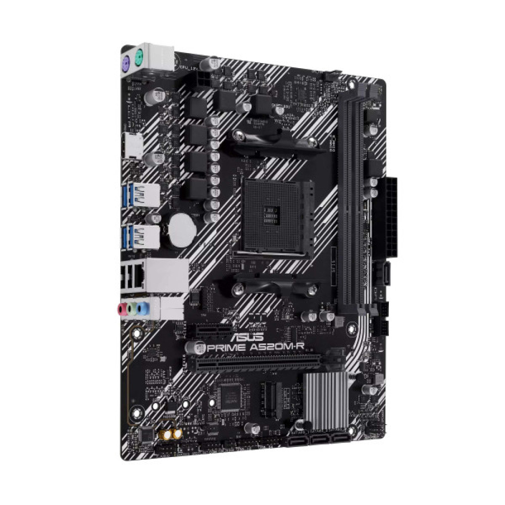 Материнcька плата ASUS PRIME A520M-R sAM4 A520 2xDDR4 M.2 HDMI mATX