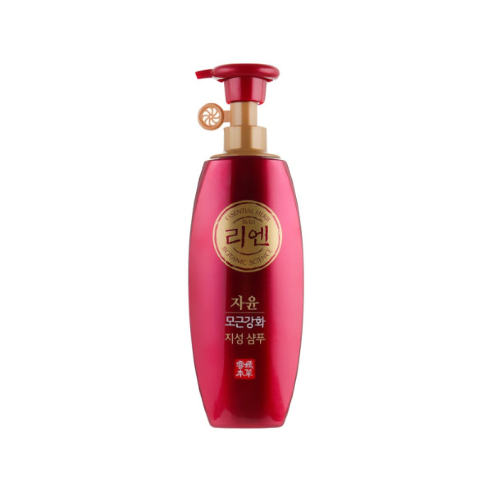 Шампунь LG Care ReEn Jayoon Shampoo Для жирного волосся 500 мл (8801051159929)