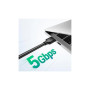 Дата кабель USB 3.0 AM/AM 3.0m US128 black Ugreen (90576) Дата кабель USB 3.0 AM/AM 3.0m US128 black Ugreen (90576)