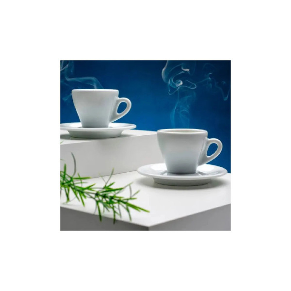 Чашка Ancap espresso 75 мл, серія Verona White (18472)