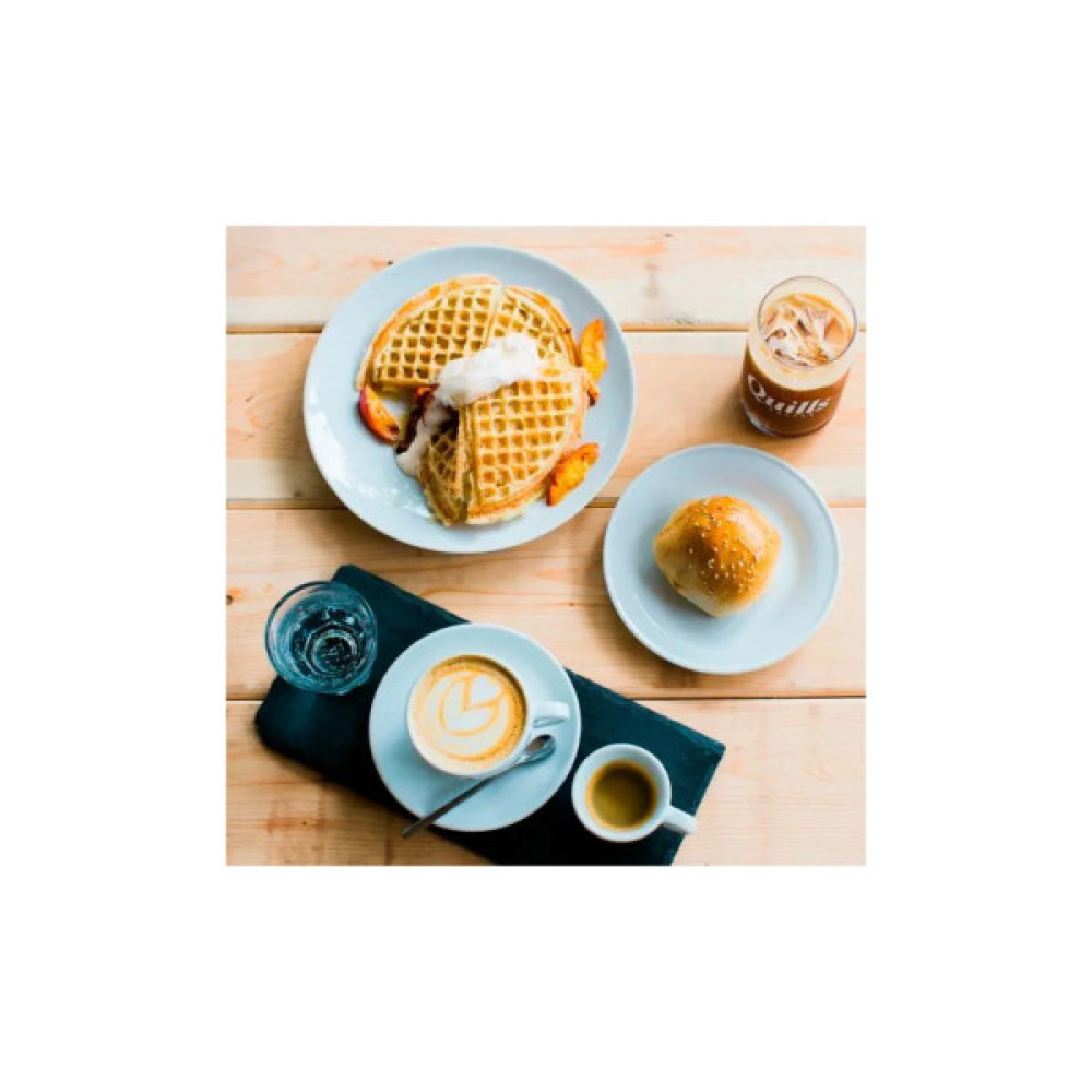 Чашка Ancap espresso 75 мл, серія Verona White (18472)