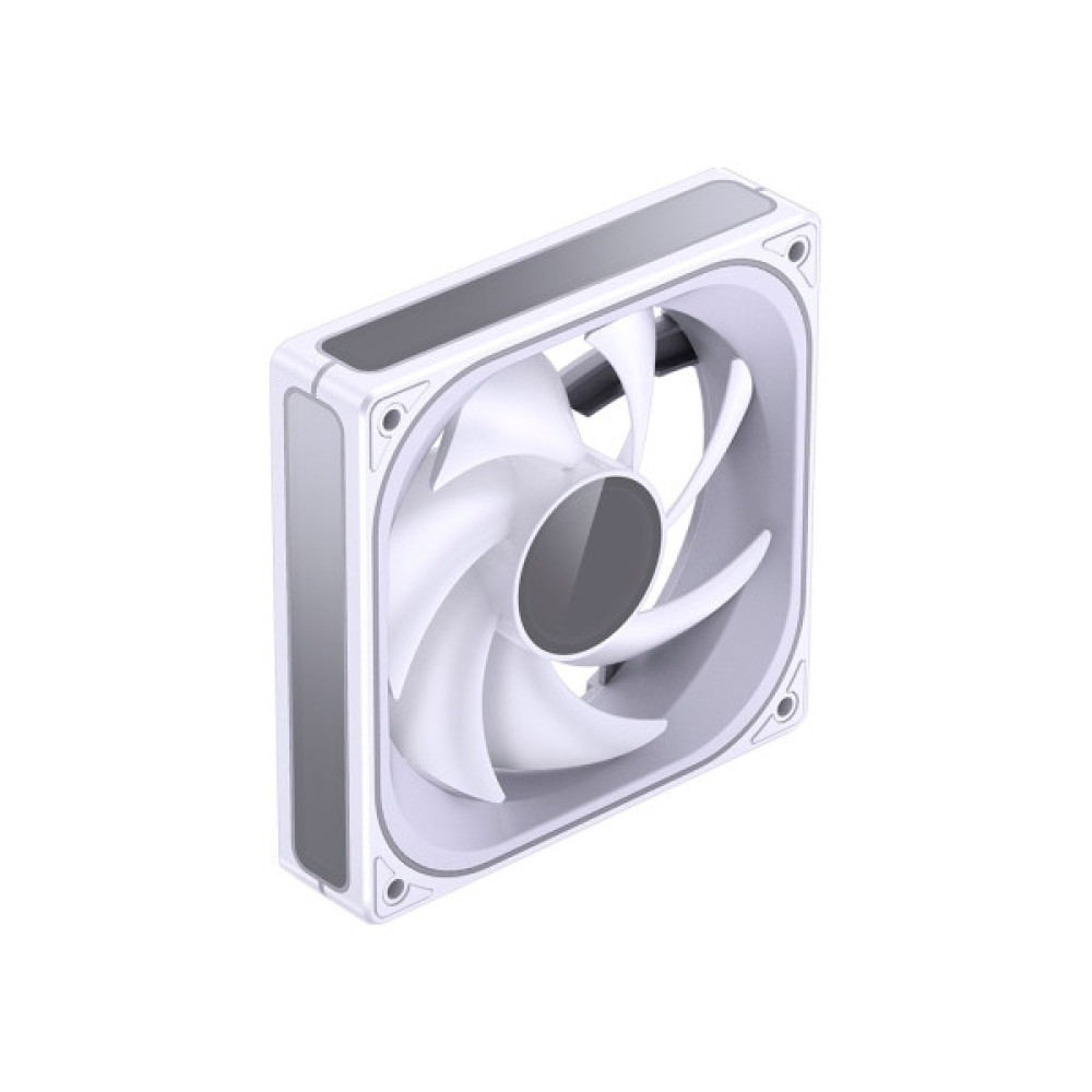 Кулер до корпусу JONSBO ZB-120WR White